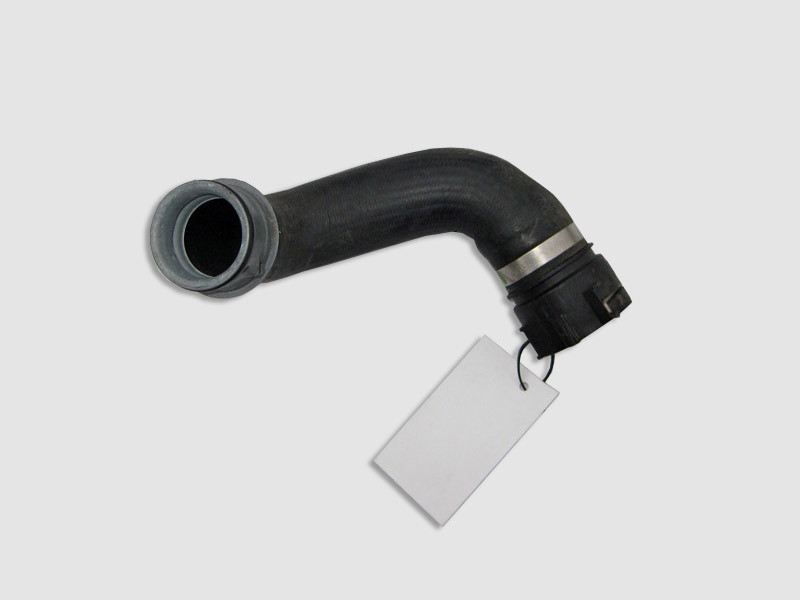 Mercedes-Benz  A1665000975,A1665005300 Патрубок радіатора лівий для двигунів M278 V8 4.6л М157 5.5л ML W166 GL X166 Одеса - фото 2