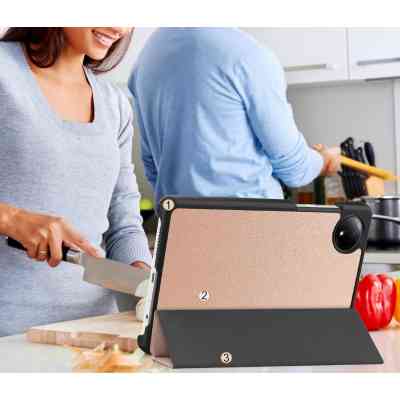 Чехол для планшета BeCover Smart Case Xiaomi Redmi Pad SE 8.7" Rose Gold (711909) Винница