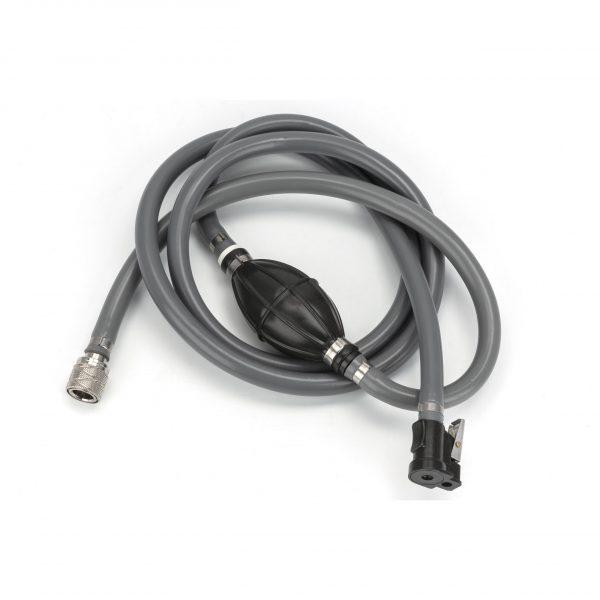 Топливный Шланг Усиленный С Грушей Yamaha для лодочного мотора Киев - изображение 1