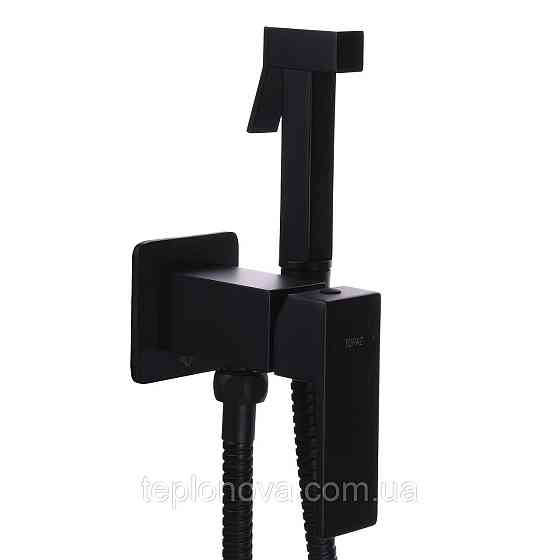 Змішувач гігієнічний TOPAZ ODISS TO 18604-H62-BB Чернівці