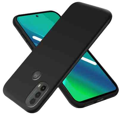Чохол до мобільного телефона BeCover Motorola Moto E20 Black (707612) Вінниця