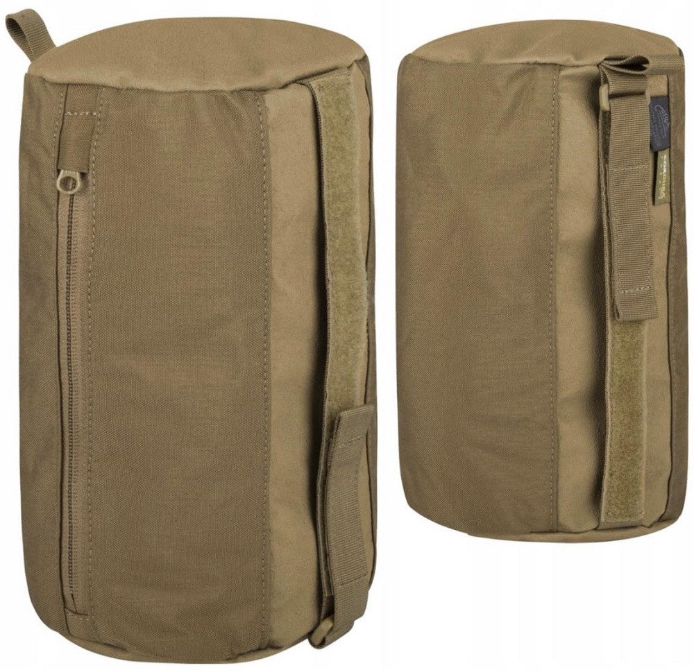 Тактична Сумка велика для рулонної стрільби 25х15 см Helikon-Tex "Big Roll" (AC-SRL-CD-11) Coyote Нововолинськ - фото 1