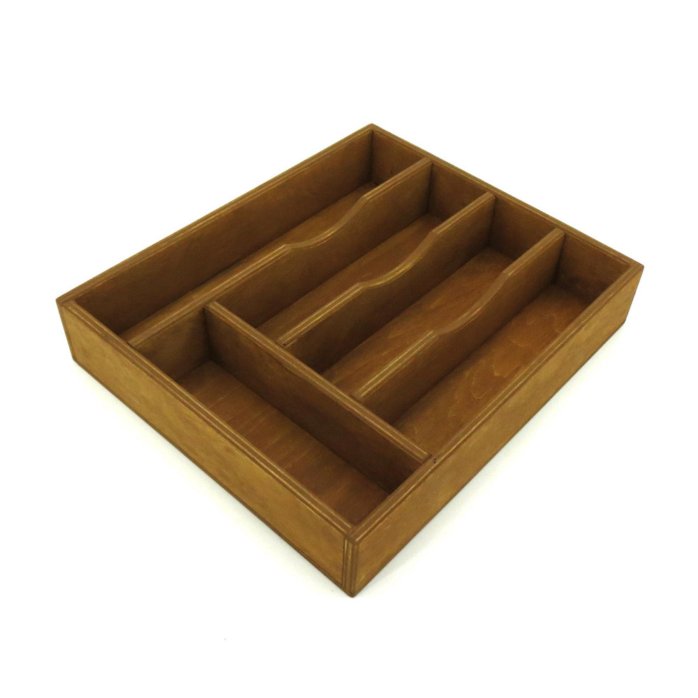 Лоток для столових приладів "Чантано" мускат Миколаїв - фото 3