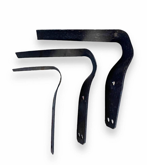 Набор плоскорезов Фокина с ручкой Харьков - изображение 4