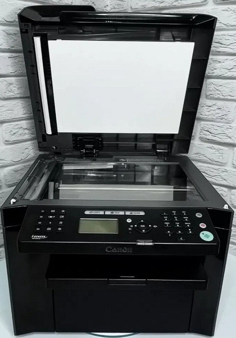Лазерний Принтер БФП БФП: Canon i-SENSYS MF4450 з АПД. Київ - фото 2