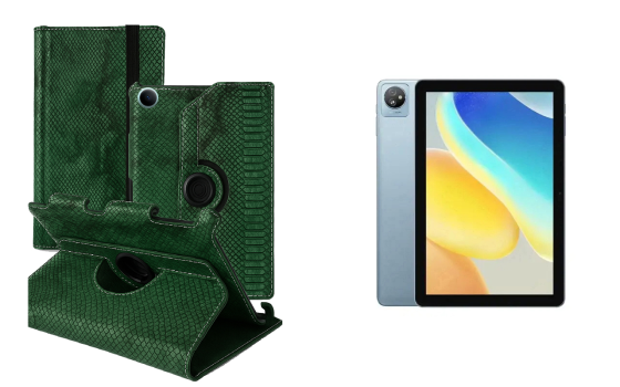 Чохол Spinner360 для планшета Blackview Tab 7, Tab 7 Pro, колір Reptyliya Київ