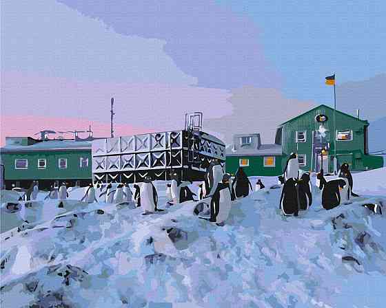 Vernadsky Research Base © Оксана Савенко Киев