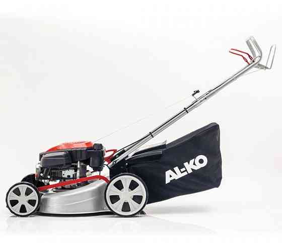 Газонокосилка бензиновая AL-KO EASY 4.6 SP-S 113795 самоходная Киев