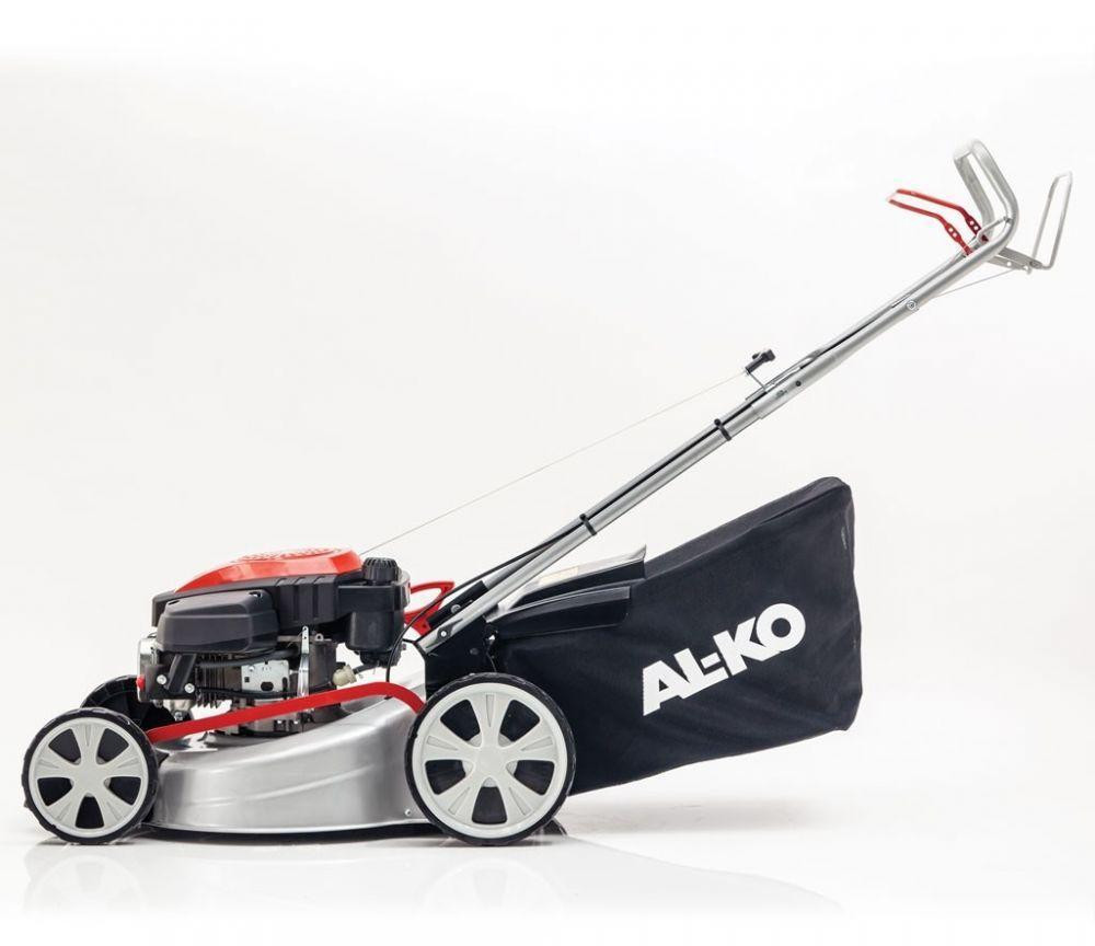 Газонокосилка бензиновая AL-KO EASY 4.6 SP-S 113795 самоходная Киев - изображение 2