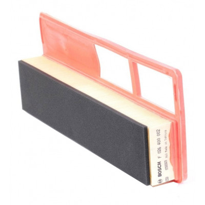 Повітряний фільтр для автомобіля Bosch F 026 400 002 Вінниця - фото 2