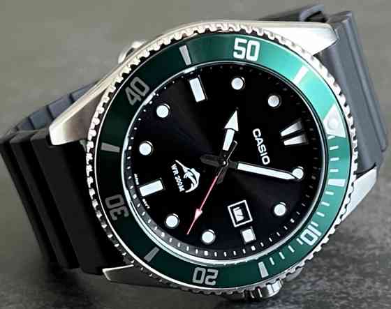 Часы Casio Duro MDV-106B-1A3 новый оригинал большой выбор. Киев