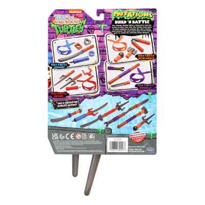 Игрушечное оружие TMNT Мovie III W2 - Кинжалы-сай Рафа (84254) Винница