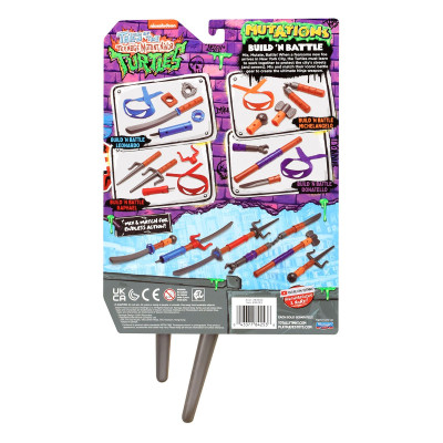 Игрушечное оружие TMNT Мovie III W2 - Кинжалы-сай Рафа (84254) Винница - изображение 6