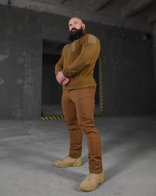 Тактичний костюм wild койот НП4968 Одеса - фото 11