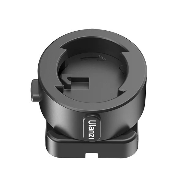 Пряжка для экшн камеры быстросъемная Ulanzi Go-Quick II Киев - изображение 3