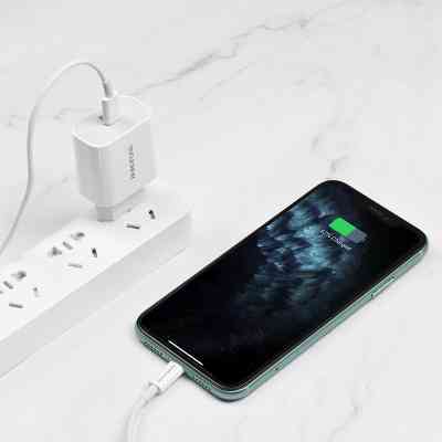 Зарядное устройство BOROFONE BA38A Plus Speedy USB-C PD20W White (6931474746870) Винница