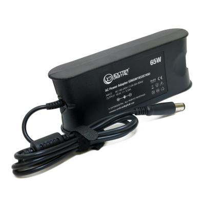 Блок питания к ноутбуку Extradigital Dell 19.5V, 3.34A, 65W (7.4x5.0) (PSD3804) Винница - изображение 1