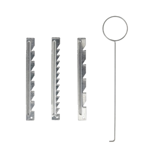 Шатківниця 13,5*6,9см спіральна пластик 10103 KAMILLE Житомир