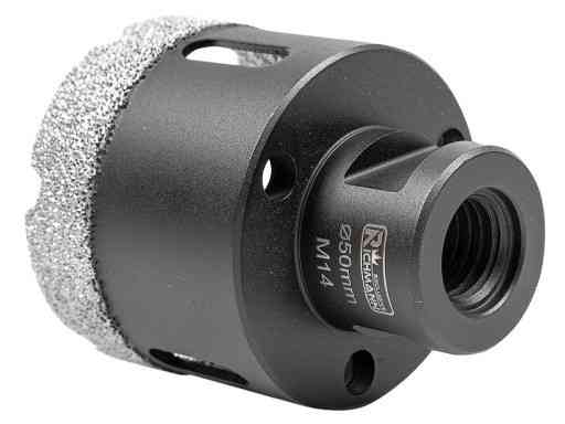 Коронка діамантова Richmann Exclusive M14 50 мм (C4835) Коломия