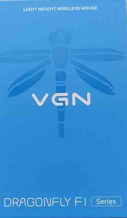 VGN Dragonfly F1 Moba біла. Київ
