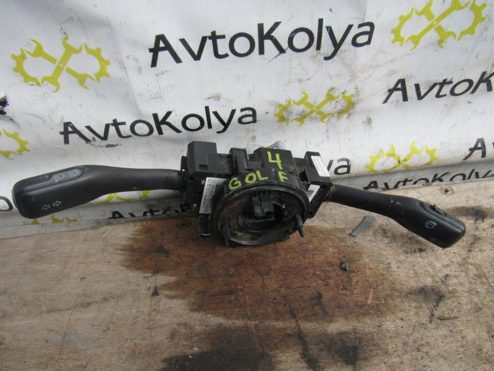 Підкермовий перемикач VW Golf 4 1997-2003 Ковель - изображение 3