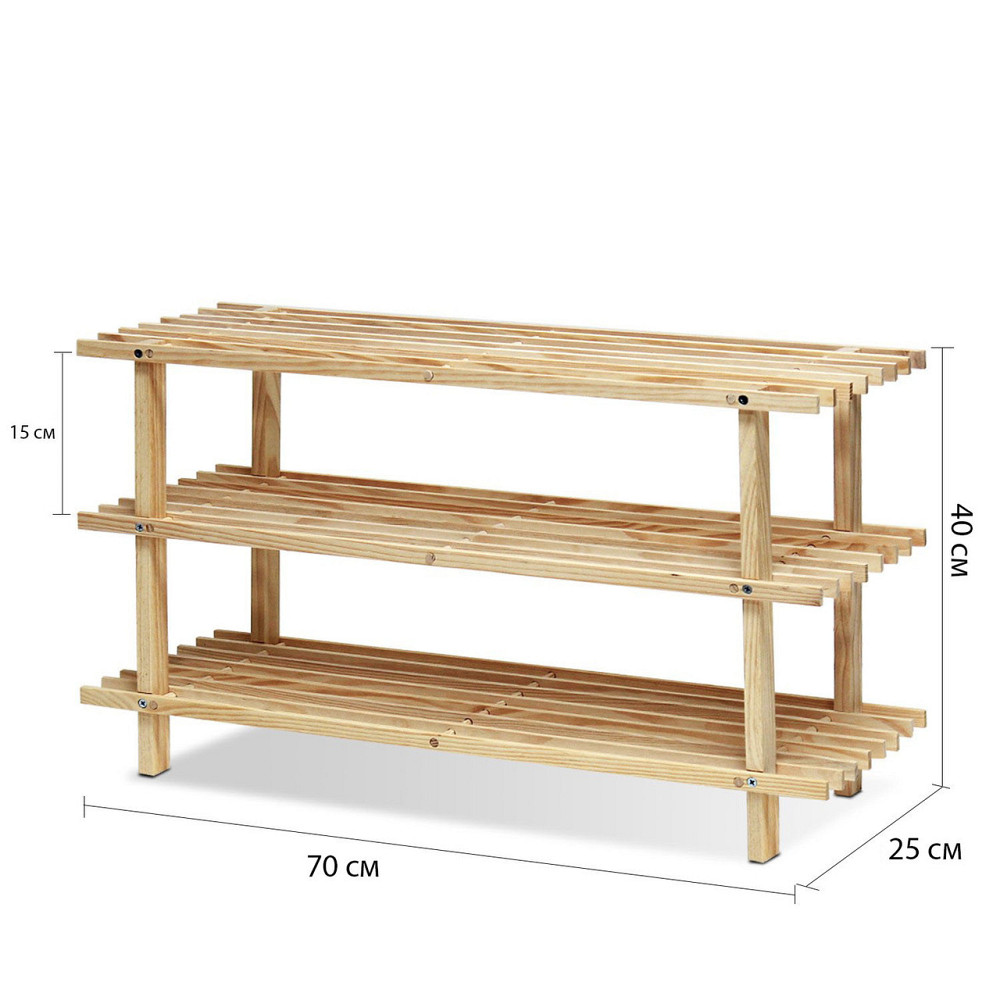 Полка для обуви 