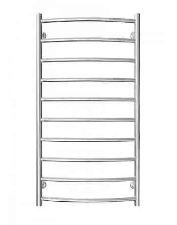 Водяной полотенцесушитель Mario INOX Класcик 970х530/500 Киев