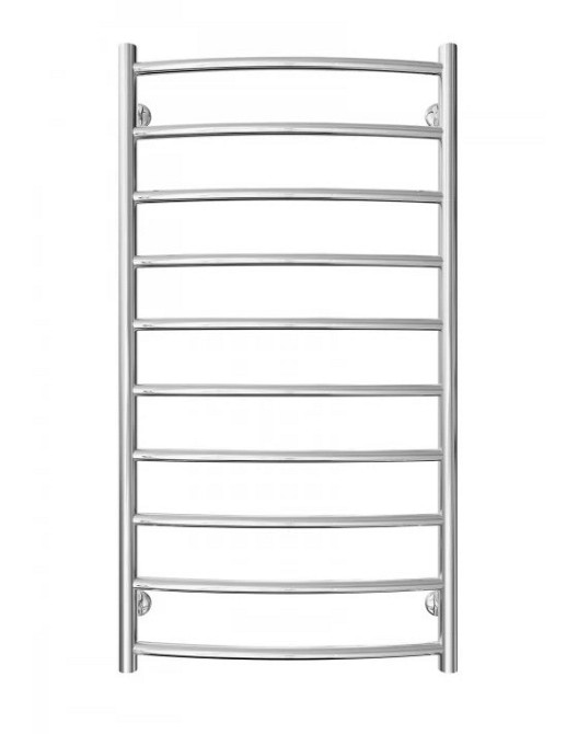Водяной полотенцесушитель Mario INOX Класcик 970х530/500 Киев - изображение 2