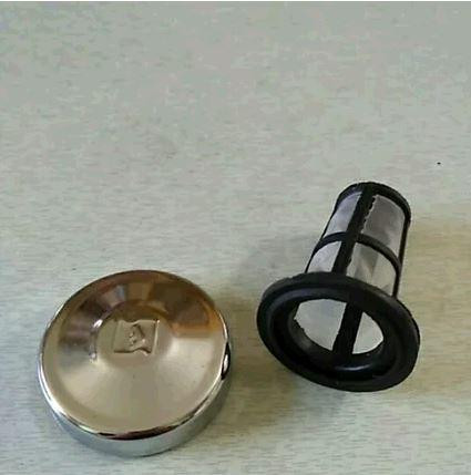 Крышка бака топливного мотоблок /ZH1100 (15Hp) (с сеткой под выступающую горловину) Мукачево - изображение 1