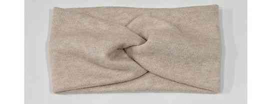 Пов'язка жіноча ангора бежева Київ