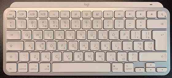 Клавіатура бездротова: Logitech MX Keys Mini For Mac Wireless Київ