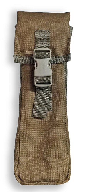 Підсумок РПК на 2 магазини з перегородкою Койот кордура з системою molli Одеса - фото 1