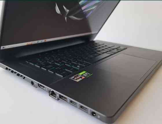 ASUS ROG Zephyrus G15 R9 5900HS/RTX 3070/RAM 16Gb/SSD1TB/QHD 165Hz.Ноутбук Київ
