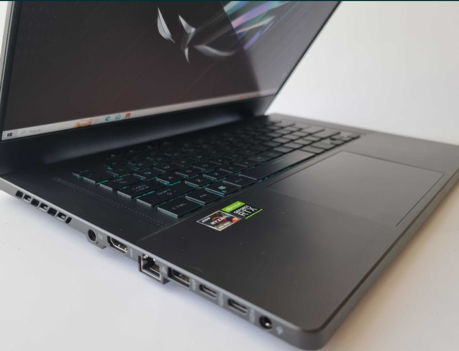 ASUS ROG Zephyrus G15 R9 5900HS/RTX 3070/RAM 16Gb/SSD1TB/QHD 165Hz.Ноутбук Київ - фото 2