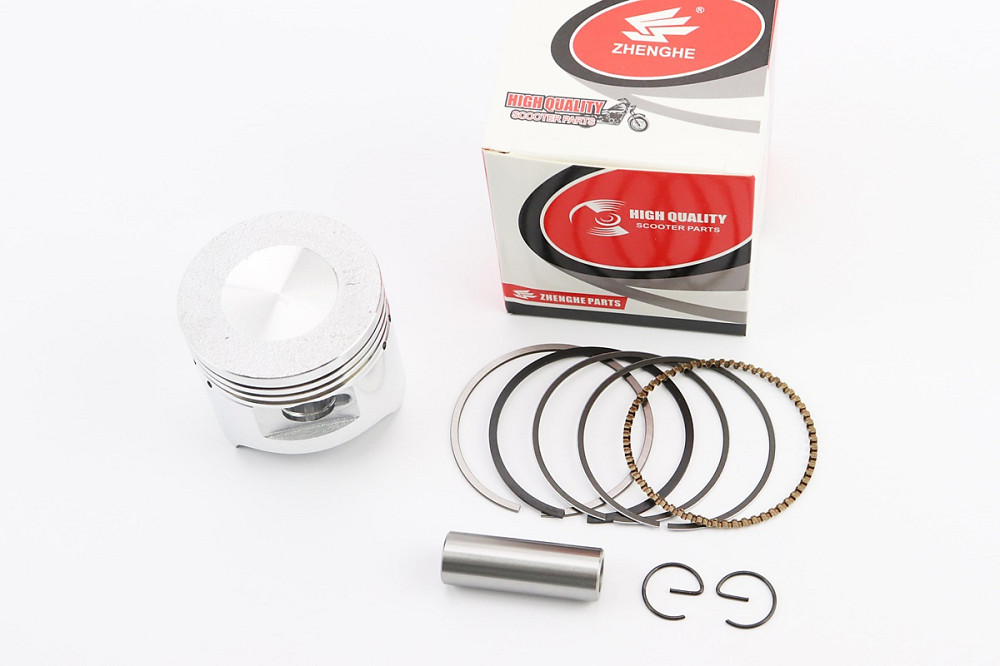 Поршень к-кт 100cc 50мм STD (палець 13мм) Киев - изображение 1