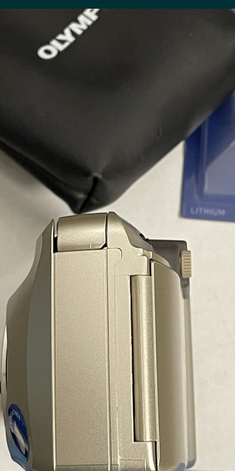 Фотоаппарат Olympus Mju 2 Киев - изображение 2