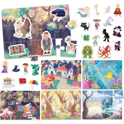 Пазл Headu Рассказ историй (EN22724) Винница - изображение 2