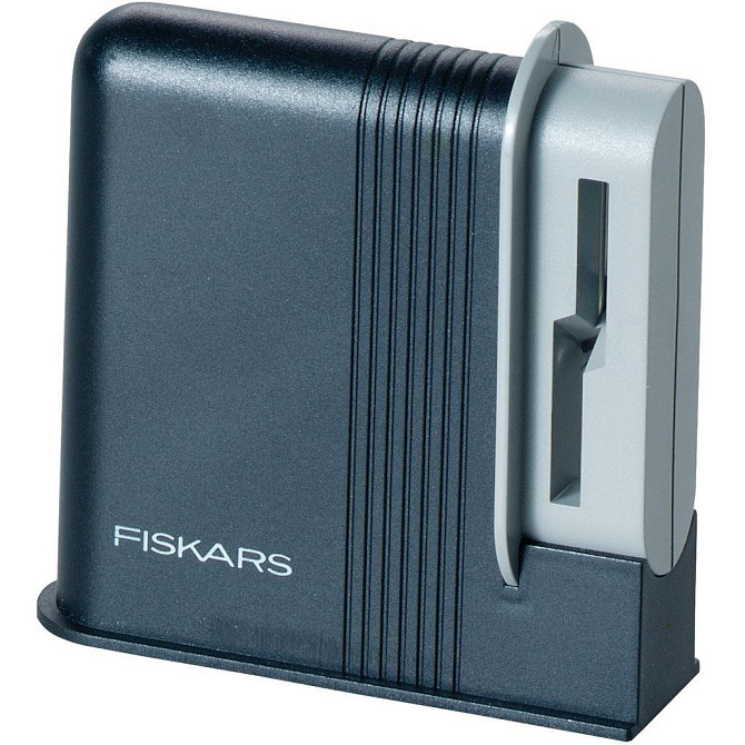 Ручная Точилка для заточки ножниц Fiskars 