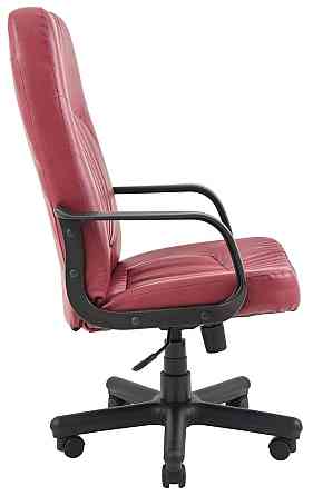 Офісне Крісло Керівника Richman Fiji Fly 2237 Пластік М1 Tilt Червоний Київ