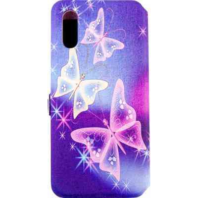 Чехол для моб. телефона Dengos Samsung Galaxy A02 (A022) (butterfly) (DG-SL-BK-285) Винница