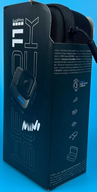 Екш- Камера Hero Black 11 Mini.Новa Киев - изображение 3