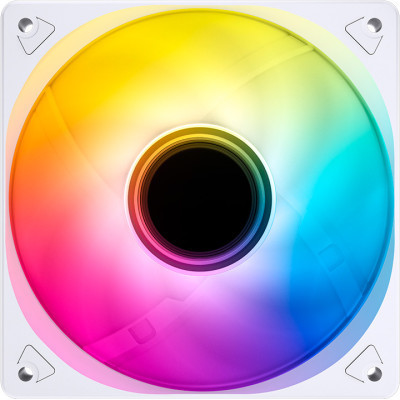 Кулер до корпусу JONSBO SL-120WR White Вінниця - фото 9