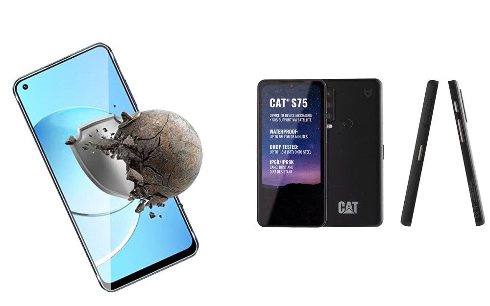 Захисне скло DefenzoGlass для Blackview Shark 8, Shark 9 – подвійна міцність Київ - фото 3