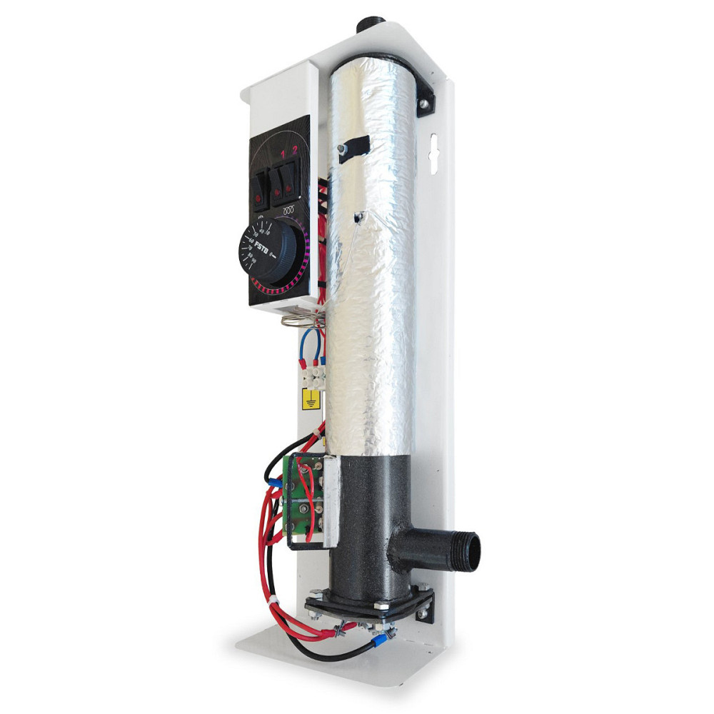 Электрический котел NEON WCE mini 6,0 кВт 220 В, симистор Киев - изображение 2