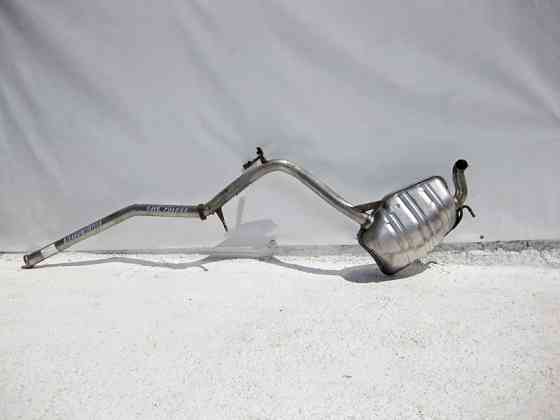 Mercedes-Benz  A2114909221 Глушник задній правий E-Class W211 для рядних cdi Одеса