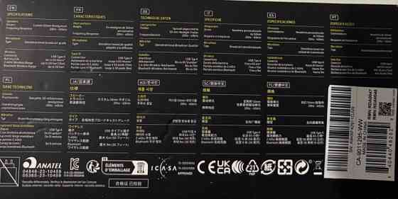 Нові наушники CORSAIR HS 80 MAX. Харків