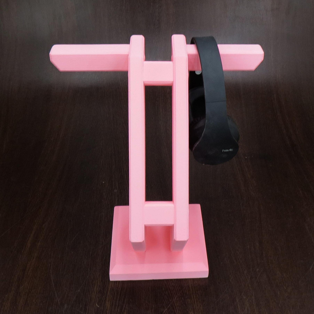 Стійка для навушників "Пітерсон" барбі Миколаїв - фото 4