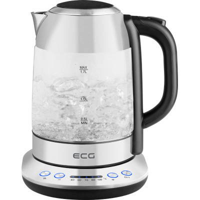 Електрочайник ECG RK 1781 Glass (RK1781 Glass) Вінниця - фото 9