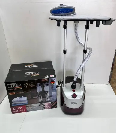 Perfect Fit Сиреневый Отпариватель вертикальный для одежды со стойкой Zepline 3500Вт ZP-131 Коломия