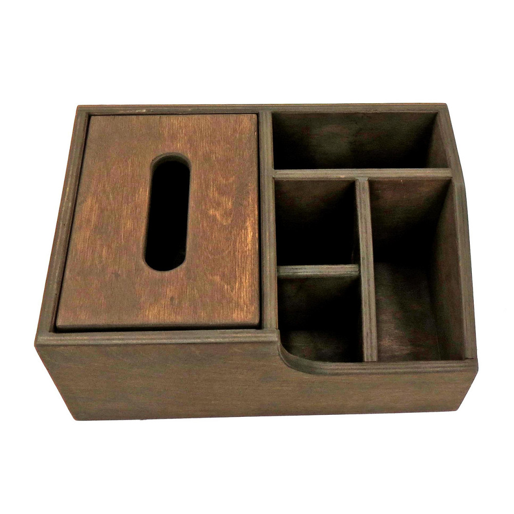 Органайзер для косметики "Аманікат" капучино Миколаїв - фото 5